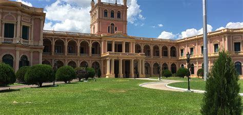 The 10 best hotels & places to stay in Asuncion, Paraguay.